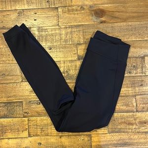 Lululemon Force Within 28” Tight black size 6